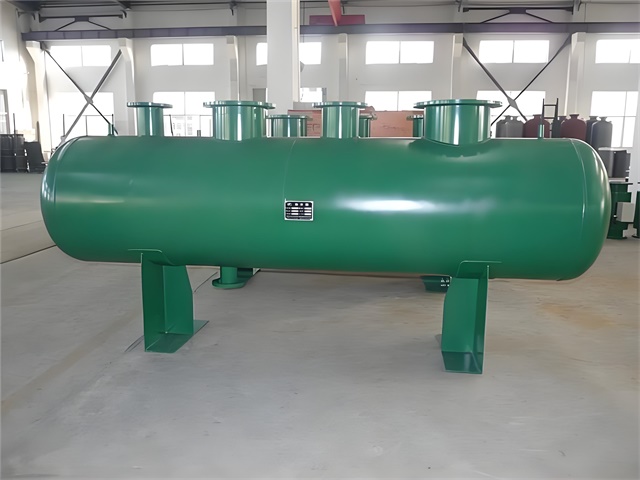 临河地暖集分水器处防渗漏