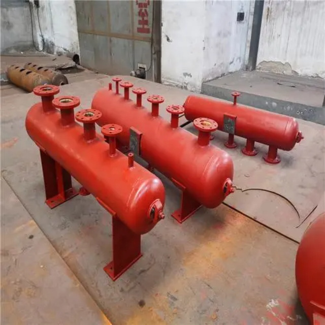 临河分集水器安装高度